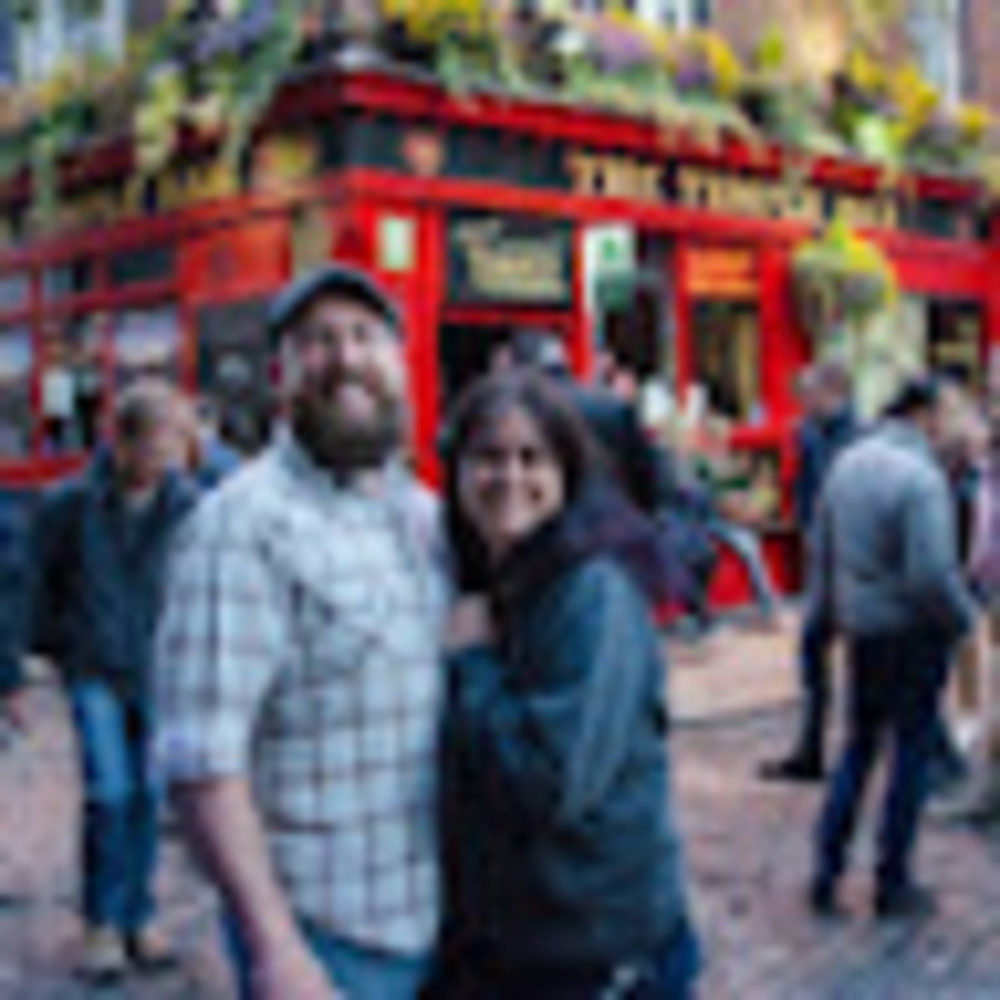 Meet your Posher, Heather